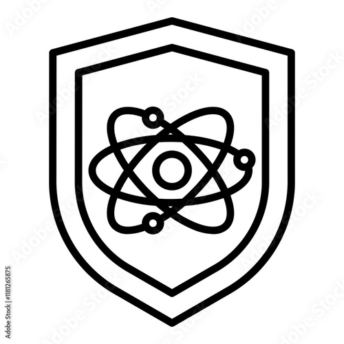 Physicist Icon