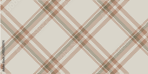 Vector checkered pattern or plaid pattern . Tartan, textured seamless twill for flannel shirts, duvet covers, other autumn winter textile mills. Vector Format	
