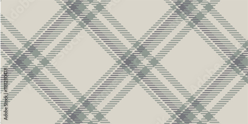 Vector checkered pattern or plaid pattern . Tartan, textured seamless twill for flannel shirts, duvet covers, other autumn winter textile mills. Vector Format	
