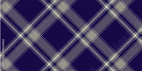 Vector checkered pattern or plaid pattern . Tartan, textured seamless twill for flannel shirts, duvet covers, other autumn winter textile mills. Vector Format	
