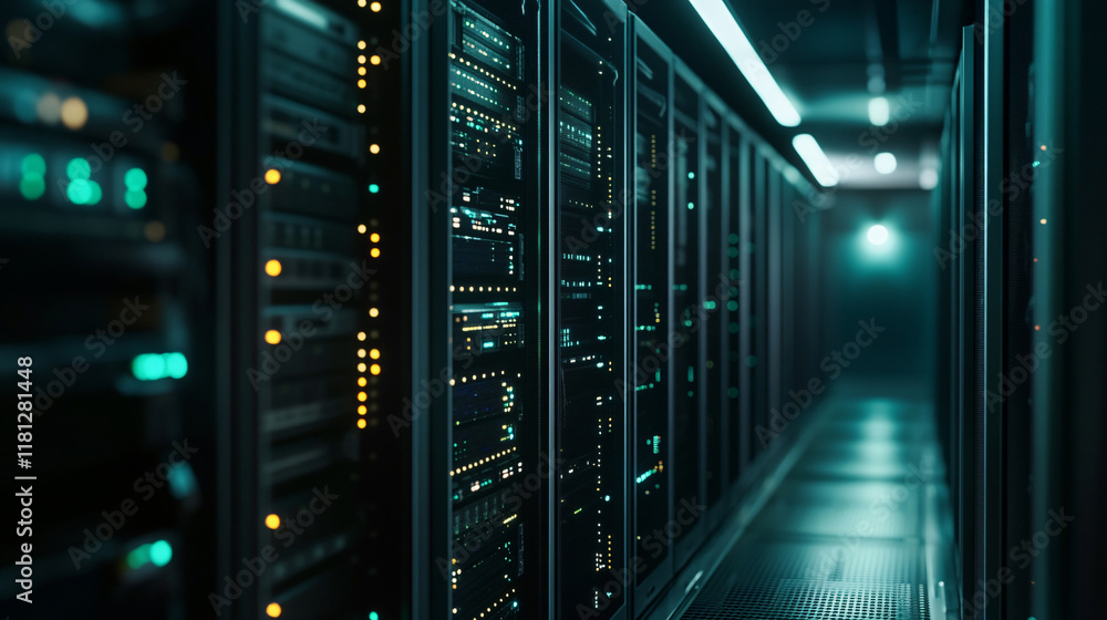 An advanced AI cloud computing system that automatically adjusts resources based on data traffic and business needs. An advanced AI cloud computing system that automatically adjusts resources based on data traffic and business needs.