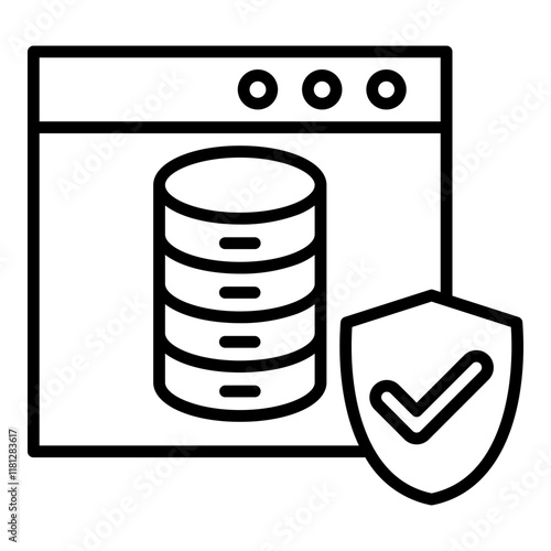 Protection Icon