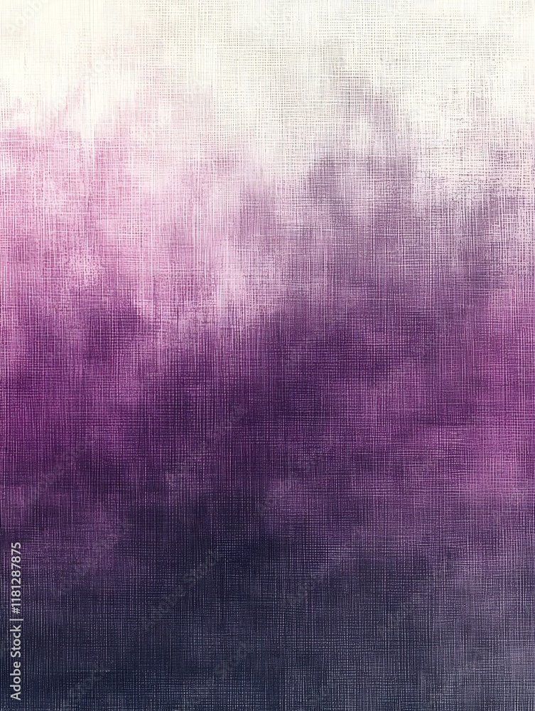 Fototapeta premium gradient transitioning from pale lavender to soft gray.