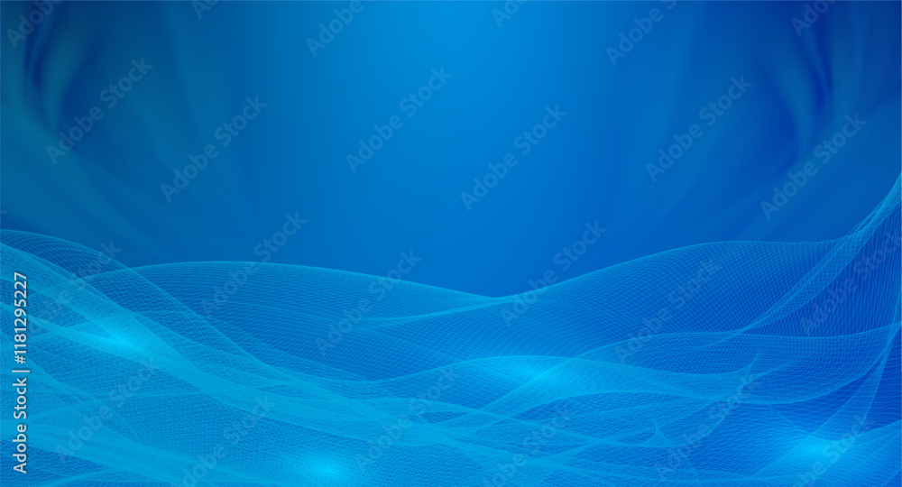 Blue Gradient background design Blue Gradient background design