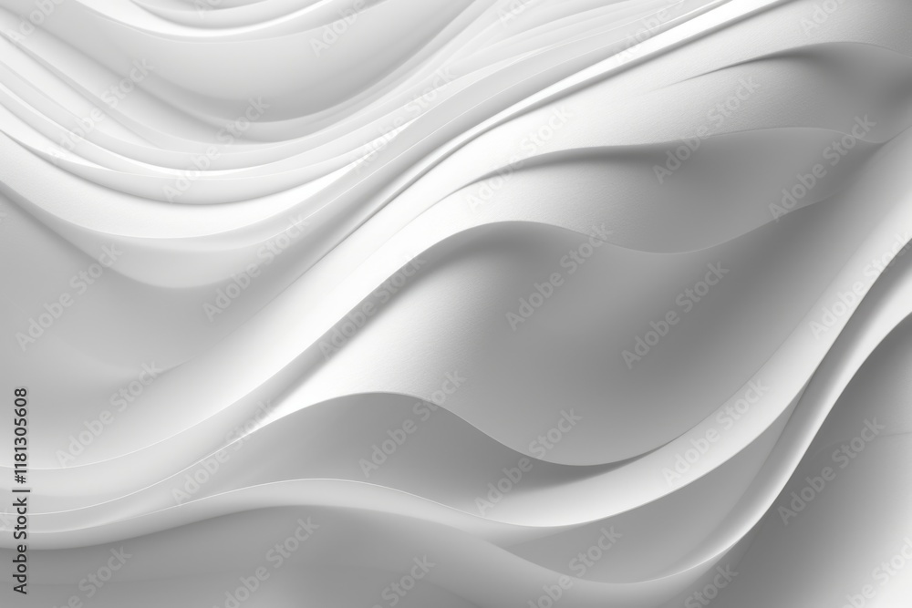 Futuristic white abstract geometric pattern background wallpaper decoration texture Futuristic white abstract geometric pattern background wallpaper decoration texture