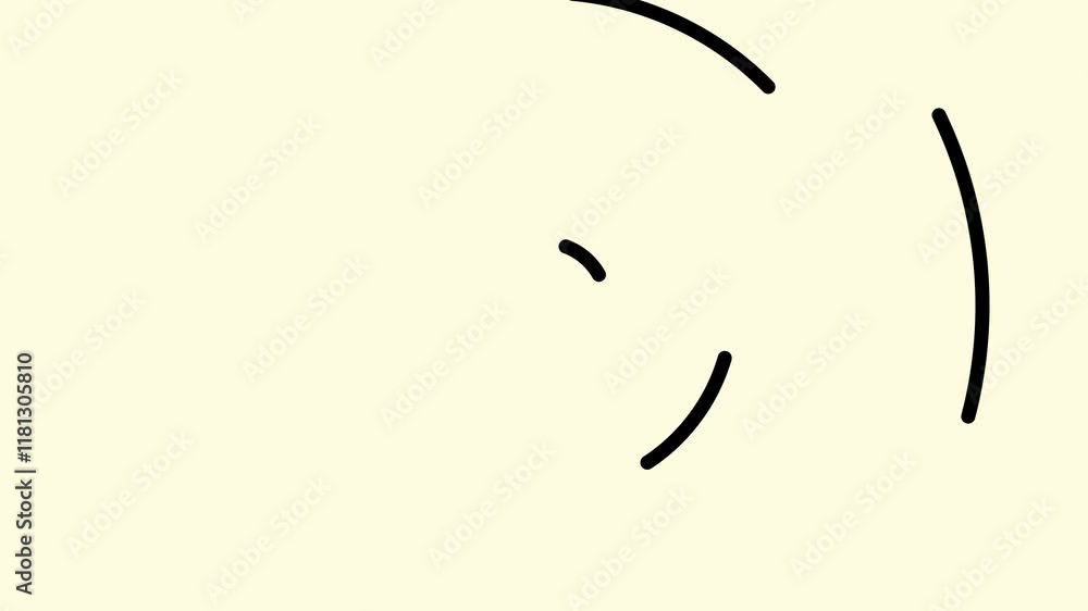 looping circle swoosh transition 4k resolution smooth looping circle swoosh transition 4k resolution smooth