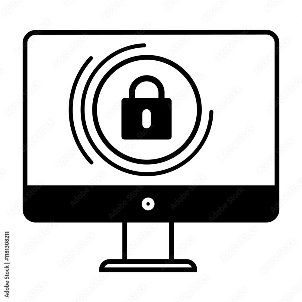 Password icon vector. protection illustration sign. security symbol or logo. Password icon vector. protection illustration sign. security symbol or logo.