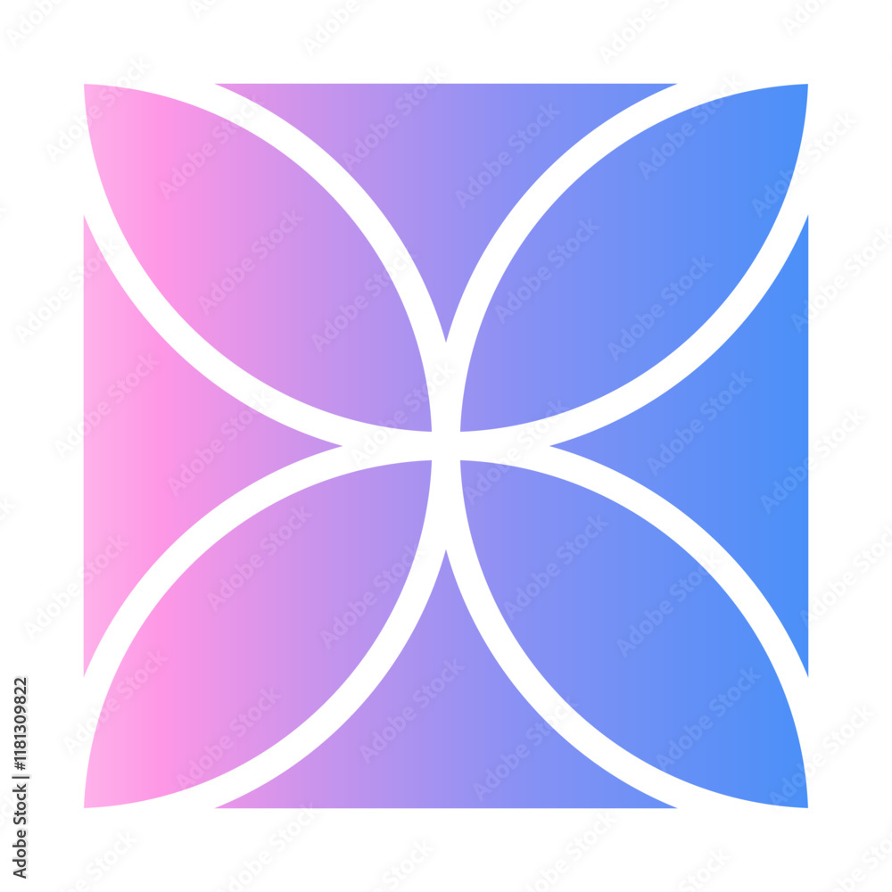 square Gradient icon square Gradient icon