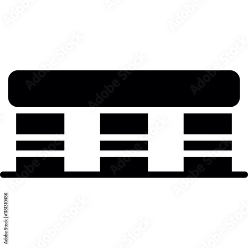 Roadblock Icon
