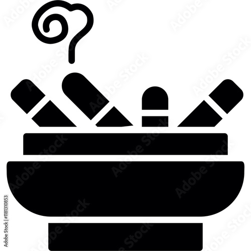 Ashtray Icon