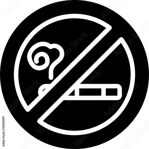 Prohibition Icon
