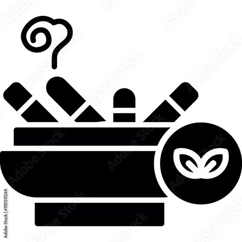 Ashtray Icon