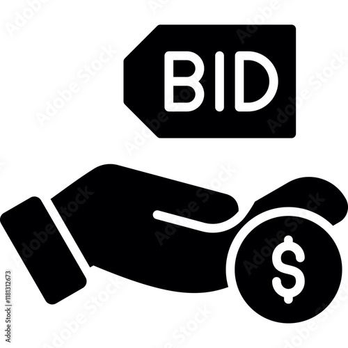 Auction Icon