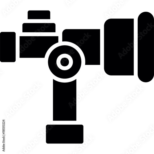 Telescope Icon