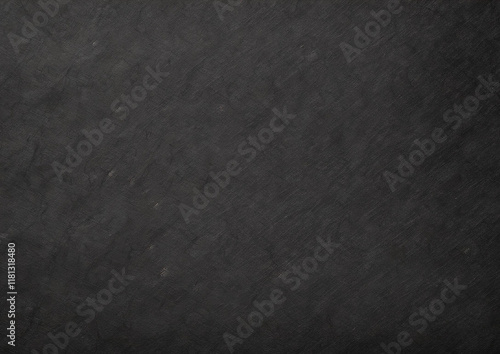 黒い和紙の背景テクスチャ