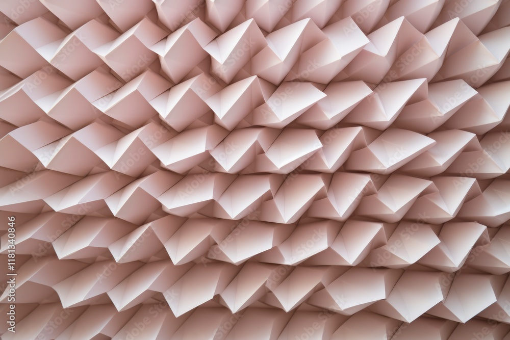 Fototapeta premium Pink diagonal layered texture