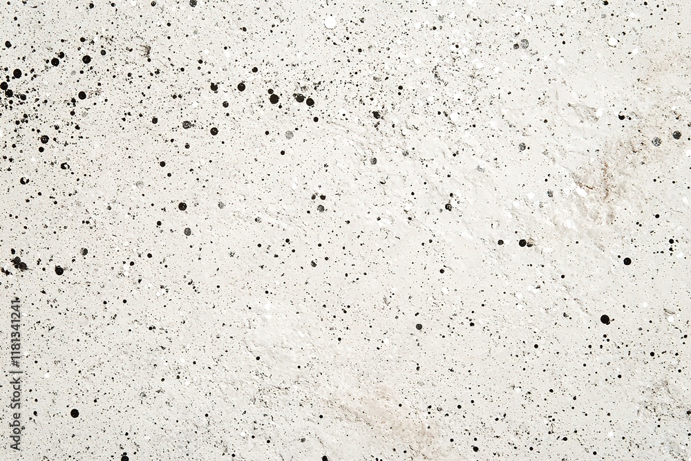 Naklejka premium Sparkling Fine Glittery Surface Abstract Texture Light Gray Background