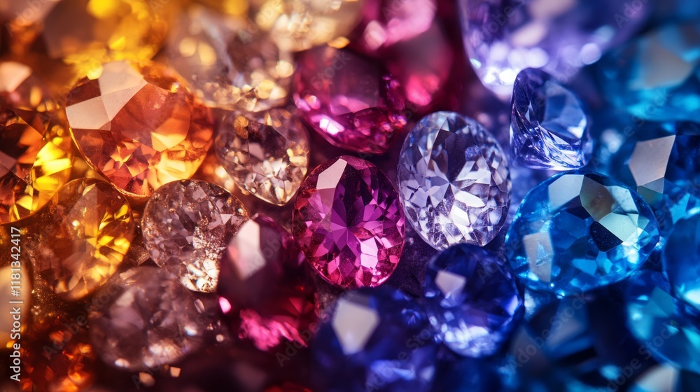 an elegant image with luxurious gemstones, background an elegant image with luxurious gemstones, background