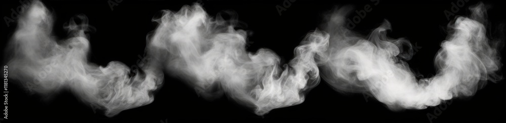 Wide Abstract Smoke Design Set with Flowing Patterns and Textures Suitable for Various Creative Projects Wide Abstract Smoke Design Set with Flowing Patterns and Textures Suitable for Various Creative Projects