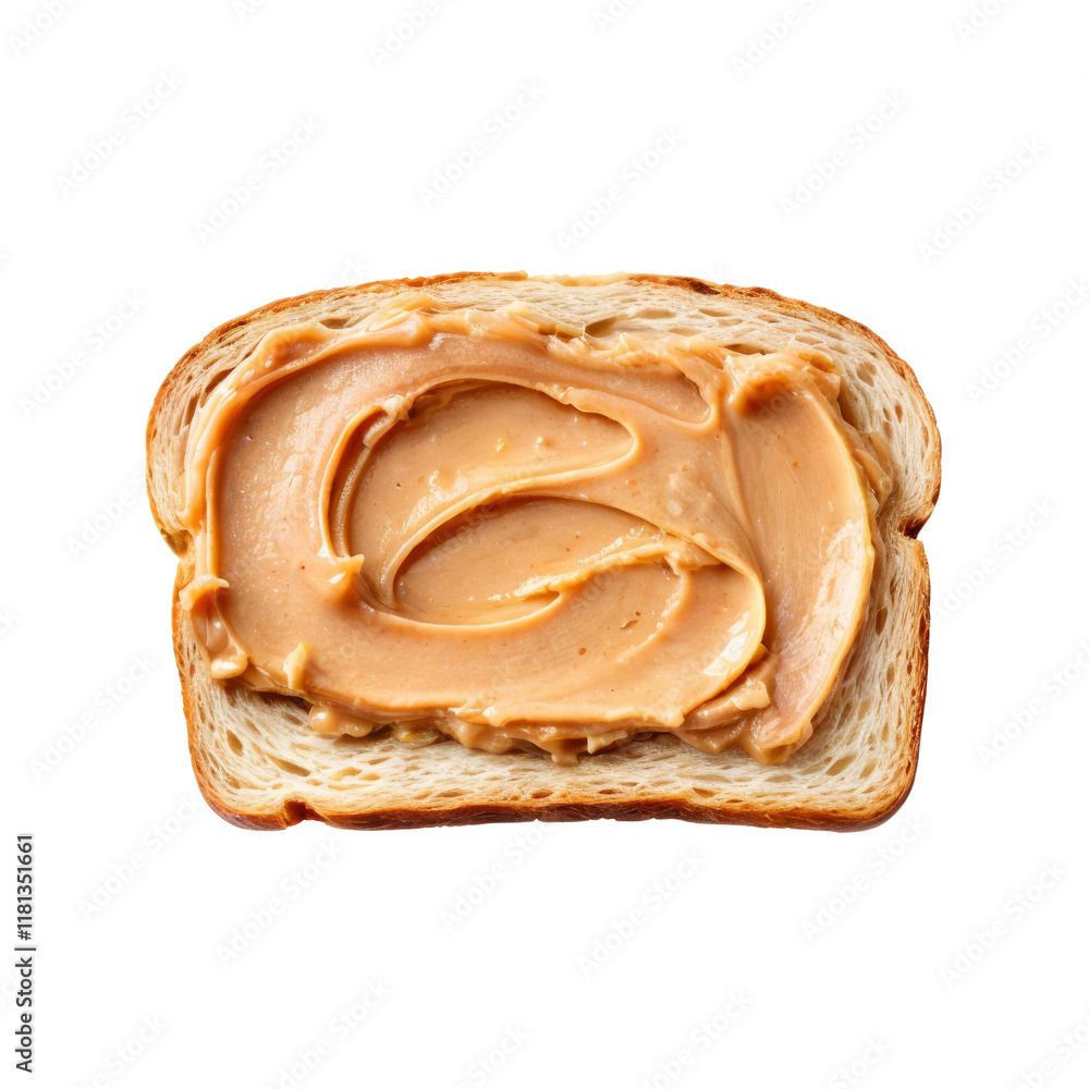 Peanut Butter Toast Delight Peanut Butter Toast Delight