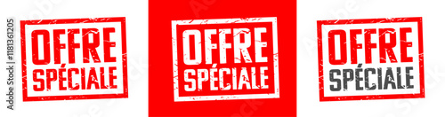 Offre spéciale