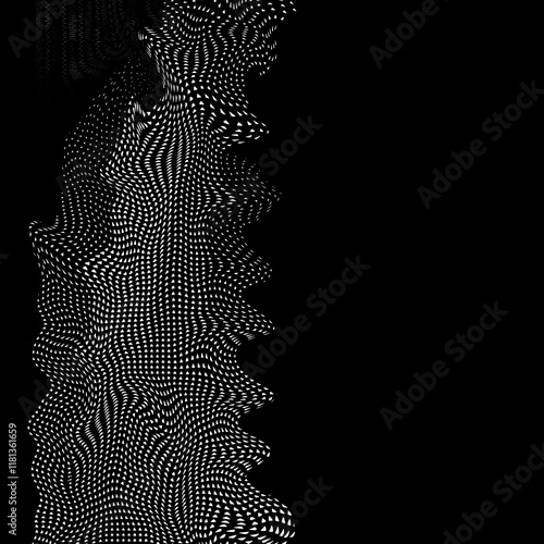 Seamless pattern, marble, bed linen, wallpaper and texture. great for fashion, poster, web, banner, page, cover, social, media, card.