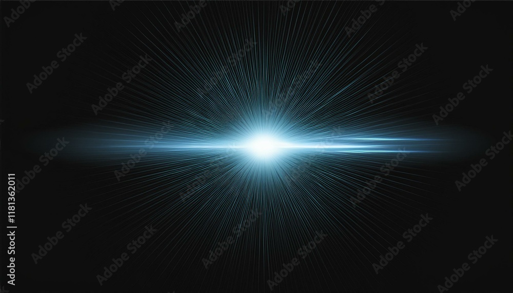 light blue space design ray motion star Backdrop flash light on black background. Vector glow sparkle effect. Abstract lens flare ignition. Flashing lights abstract background with rays light blue space design ray motion star Backdrop flash light on black background. Vector glow sparkle effect. Abstract lens flare ignition. Flashing lights abstract background with rays
