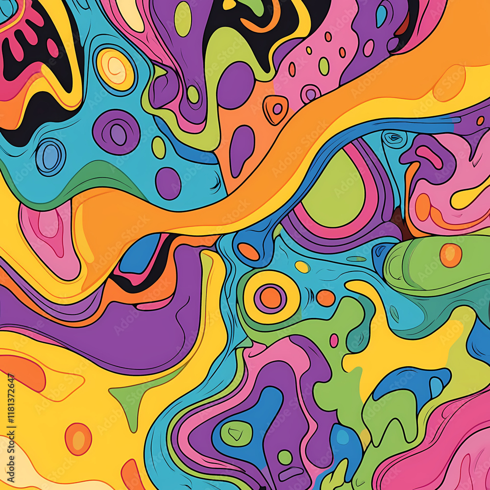 abstract pattern abstract pattern