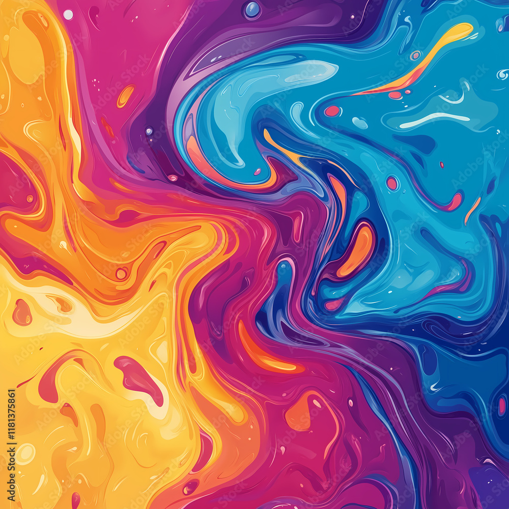 Obraz premium abstract pattern