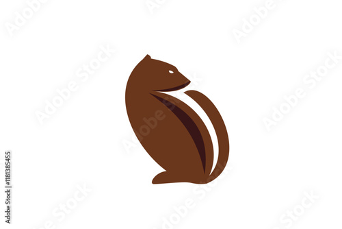 the logo depicts a civet and coffee beans