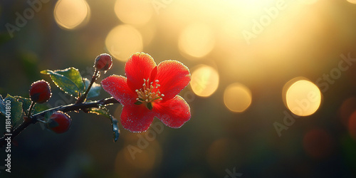 Beautiful Wallpaper of Flowers  