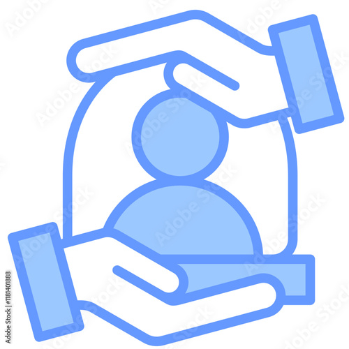 Retention Icon
