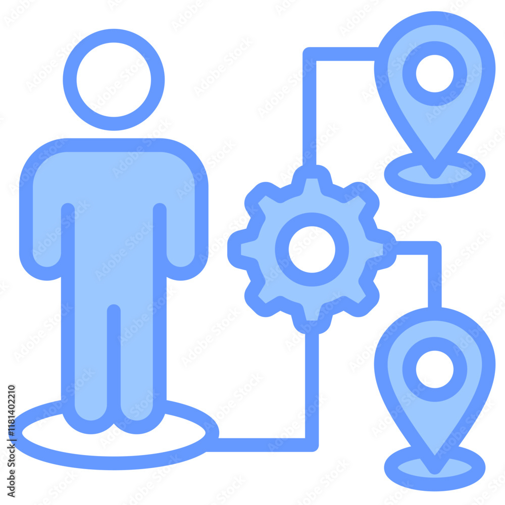Mobility Icon Mobility Icon