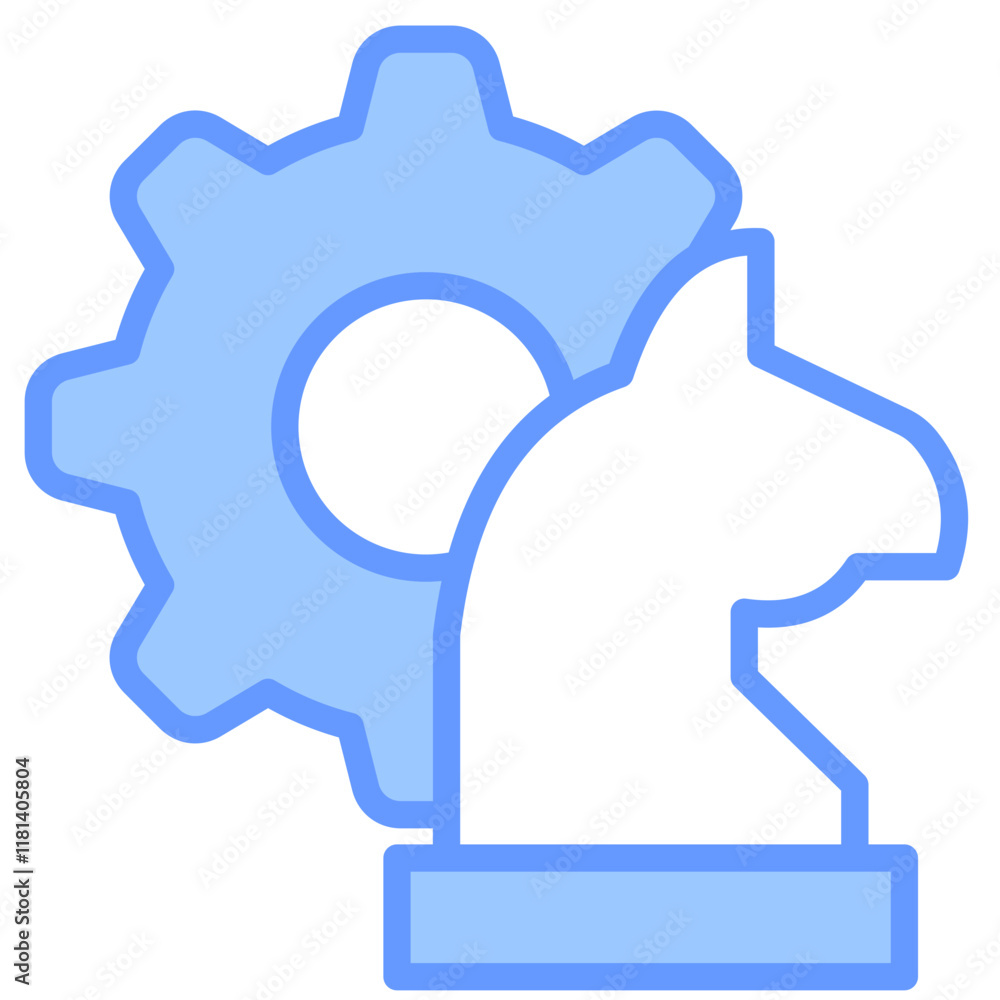 Strategy Icon Strategy Icon