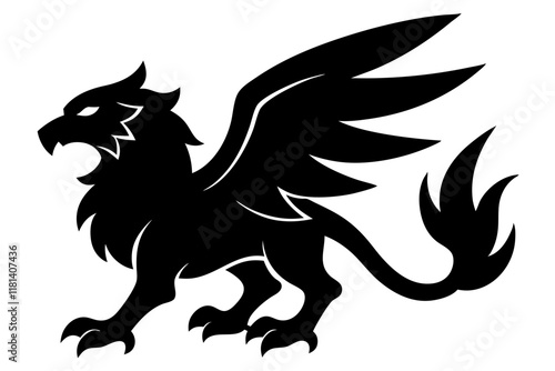 Winged Lion Logo