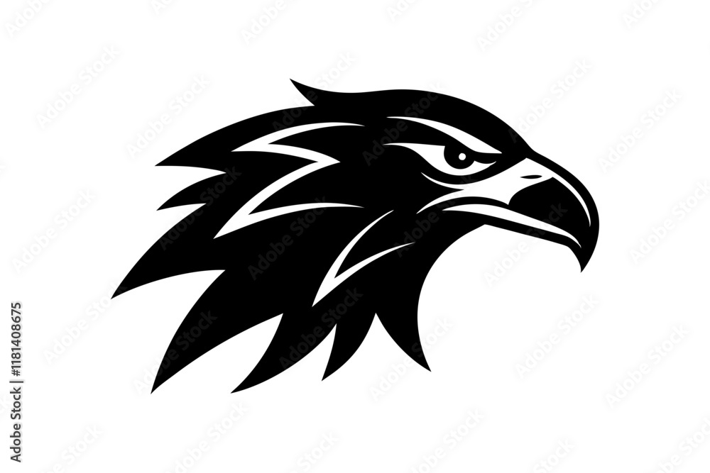 eagle head vector eagle head vector