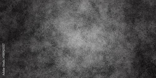 Abstract texture of grunge black and gray cement concrete wall background design. chalk board and black board texture. black paper texture. black marble stone texture.