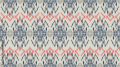 Seamless vector, imitation fabric pattern, textile, fabric pattern