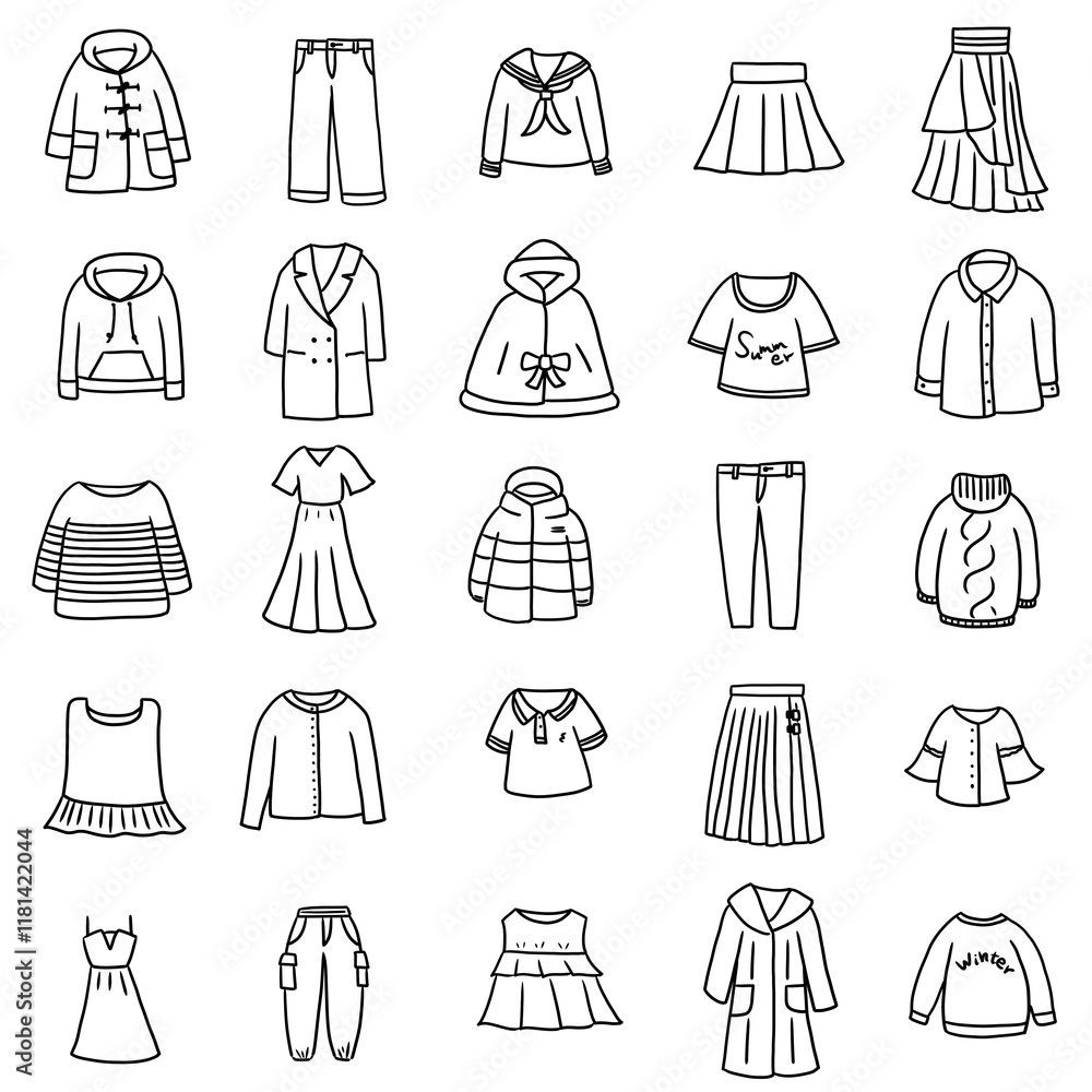 洋服集 洋服集