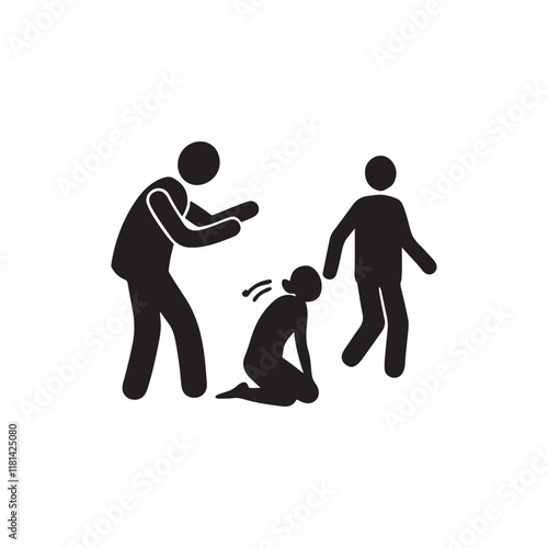 Depiction of Bullying and Bystander Behavior