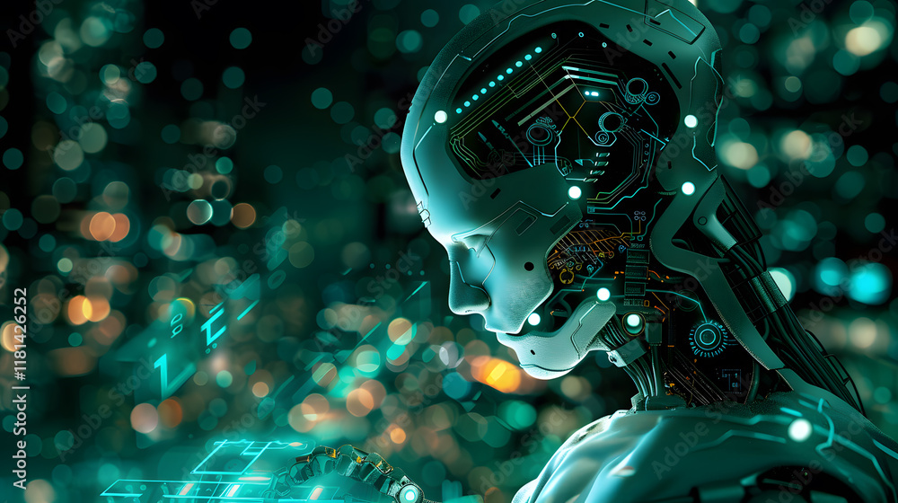 Capturing an android cybernetic enhancement Capturing an android cybernetic enhancement