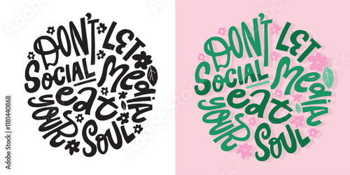Cute hand drawn doodle lettering quote. Lettering for t-shirt design, mug print, bag print, clothes fashion. 100% hand drawn vector image.