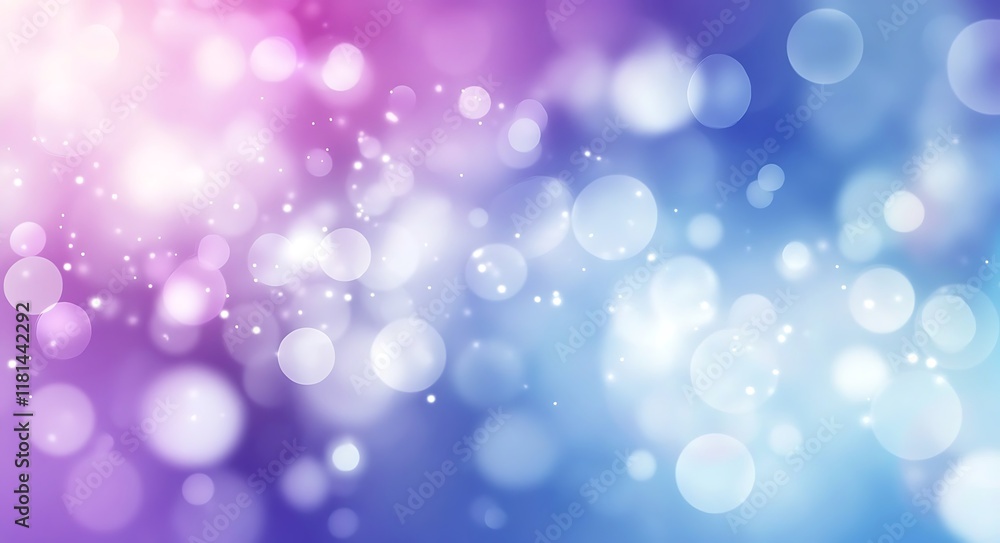 Blue and purple gradient background Blue and purple gradient background