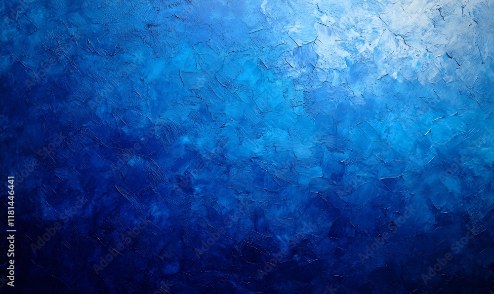 Abstract blue texture with varying shades and brushstroke patterns. Abstract blue texture with varying shades and brushstroke patterns.