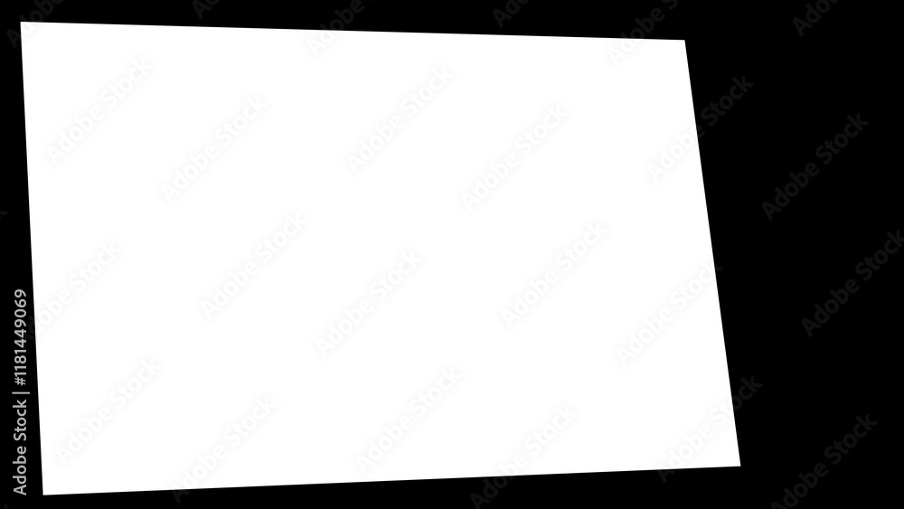 Obraz premium Old TV