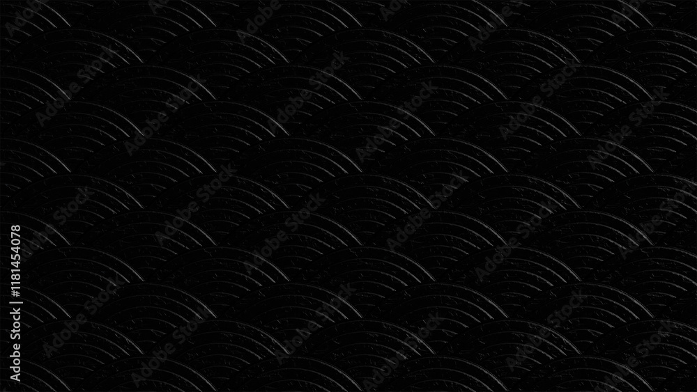 Abstract black metallic texture with grid pattern and industrial design background Abstract black metallic texture with grid pattern and industrial design background