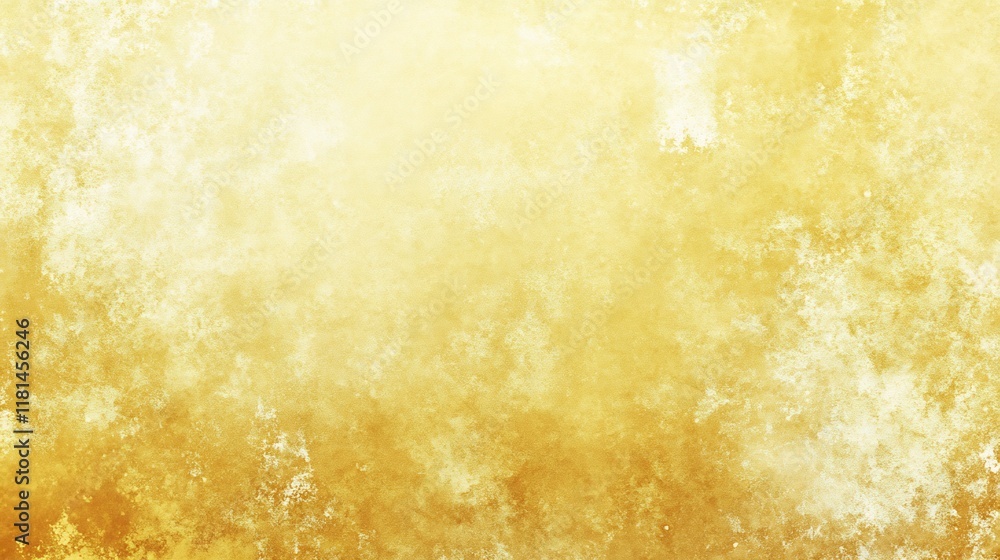 A textured golden background with a soft, luminous appearance. A textured golden background with a soft, luminous appearance.