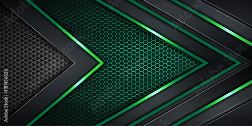 A Sleek Abstract Technology Background Featuring Graceful Designs and Modern Visual Elements