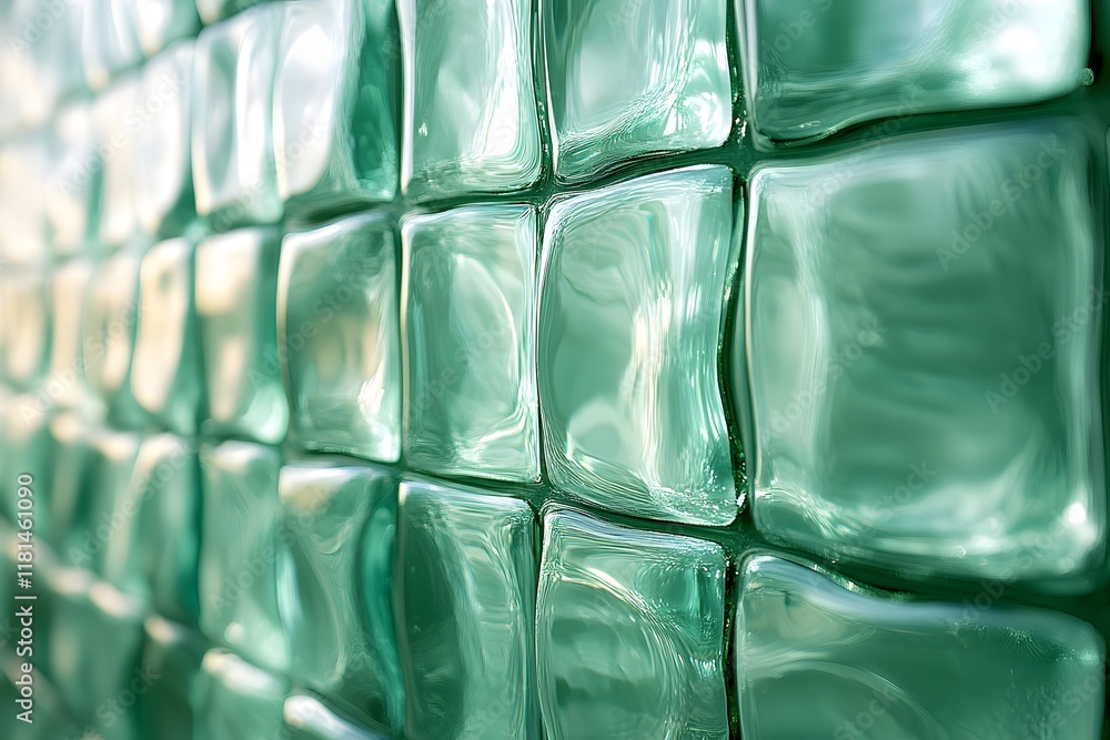 Abstract Glass Tile Wall Texture for Modern Architectural Design Abstract Glass Tile Wall Texture for Modern Architectural Design