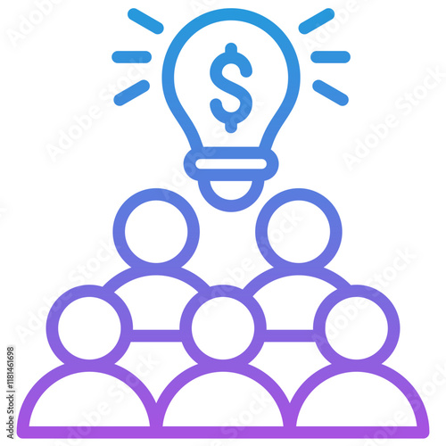 Crowds  Icon